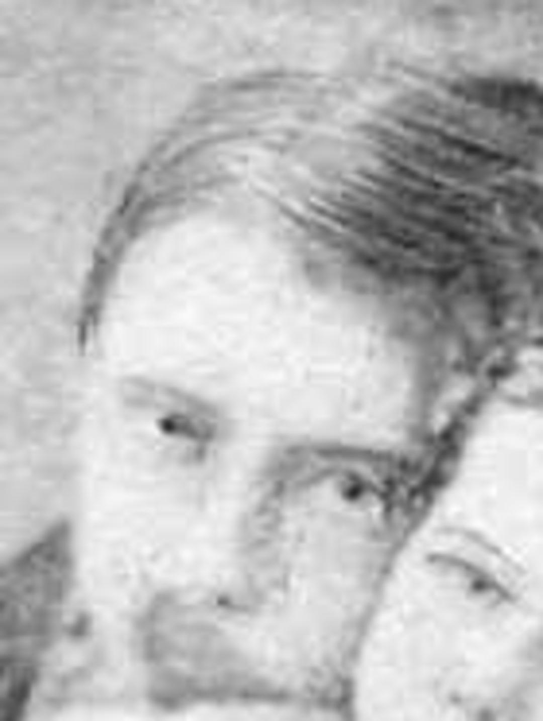 Jens Rasmussen (1847 - 1902) Profile